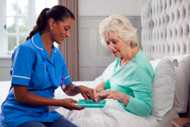 Domiciliary Care