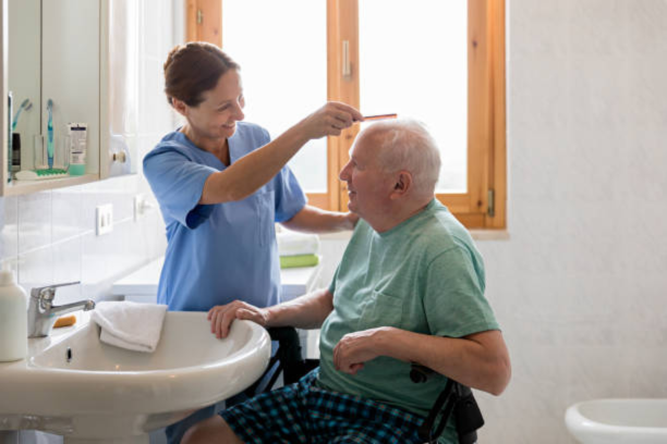 Supported Living
